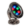 SPOT LED SUMERGIBLE RGB DE 15W 12V INCLUYE DRIVER Y CONTROL REMOTO -OSLER