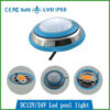 REFLECTOR SUMERGIBLE LEDS RGB 18W PISCINA OSLER