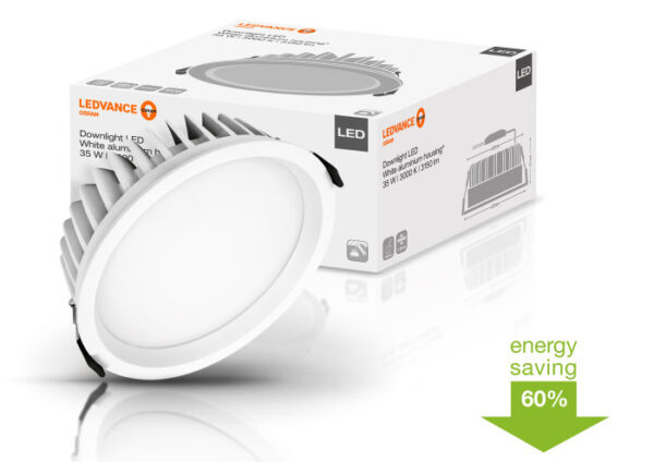 Downlight-LED