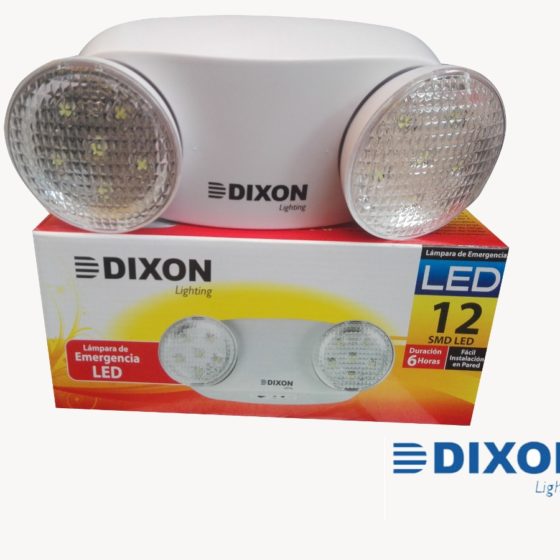 Luz de emergenciaLED HERMETICA IP65 1200LmSegurimax Luz y color