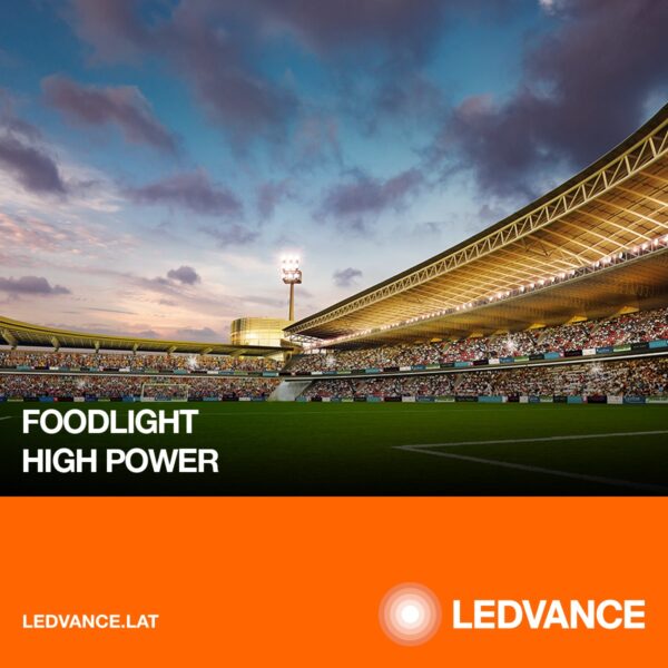 REFLECTOR LED 1000W LEDVANCE® HIGH POWER 1KW 100-240V 5700K-2020