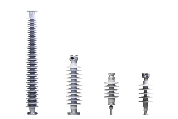 AISLADORES SUSPENSION POLIMERICO ISOELECTRIC