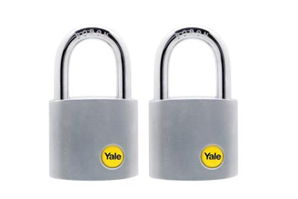 CANDADO DE SEGURIDAD YALE