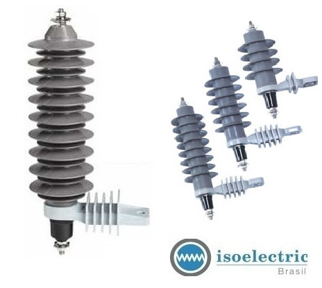 PARARRAYOS POLIMERICO ISOELECTRIC