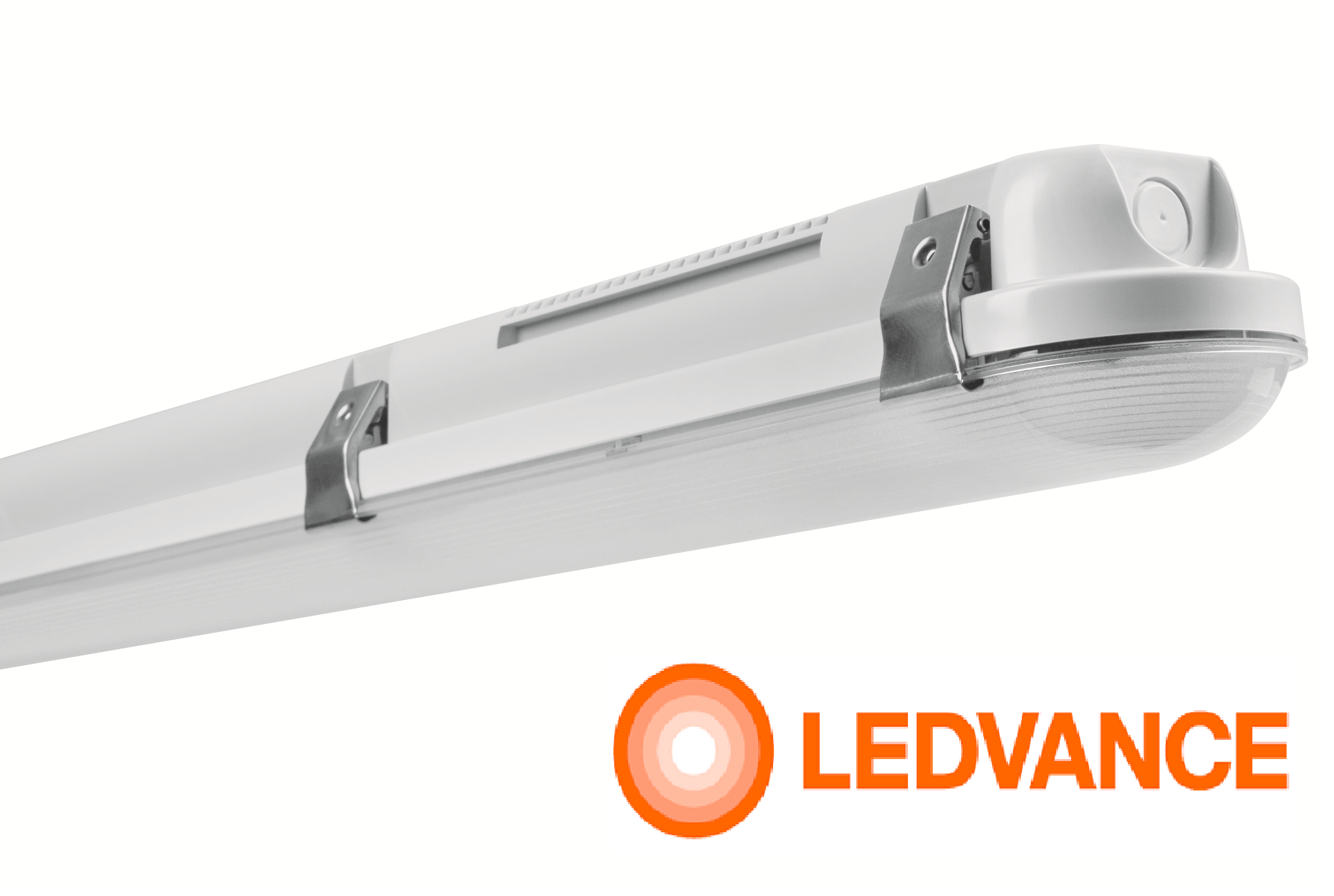 ARTEFACTO HERMETICO LEDVANCE® DAMPPROOF LED G2 58W 6500K Luz y color
