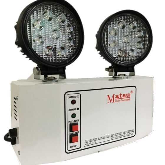 LUZDEEMERGENCIALED9909220MANTIS24LED6500KOPALUX Luz y color
