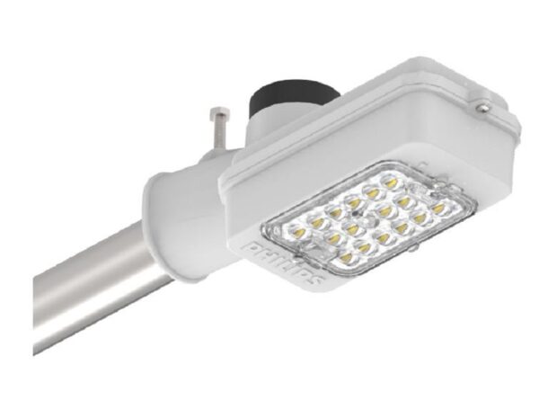 LUMINARIA LED ALUMBRADO PUBLICO 52W 220-240V 4000K IP66 P POSTE BRP230 PHILIPS